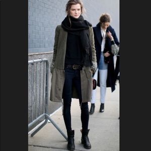 Ash motorcycle boots! Soft supple leather!